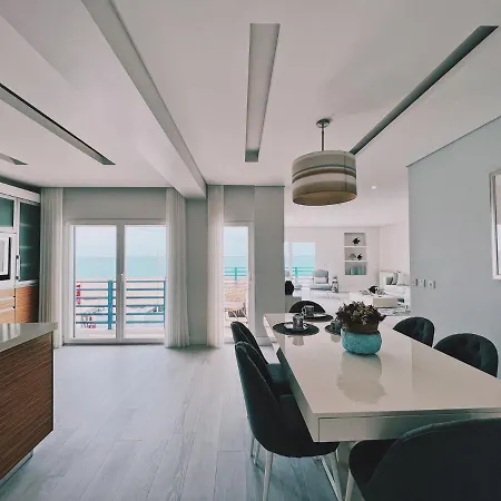 דירה Apartamento Brumar נאזרה