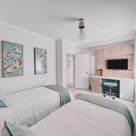 Apartamento Brumar דירה נאזרה