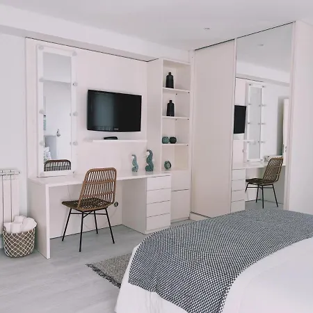 דירה Apartamento Brumar