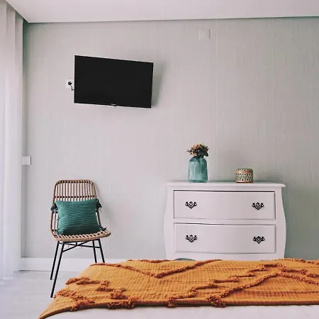 Apartamento Brumar * נאזרה