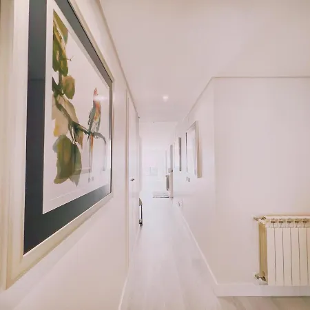 Apartamento Brumar דירה נאזרה