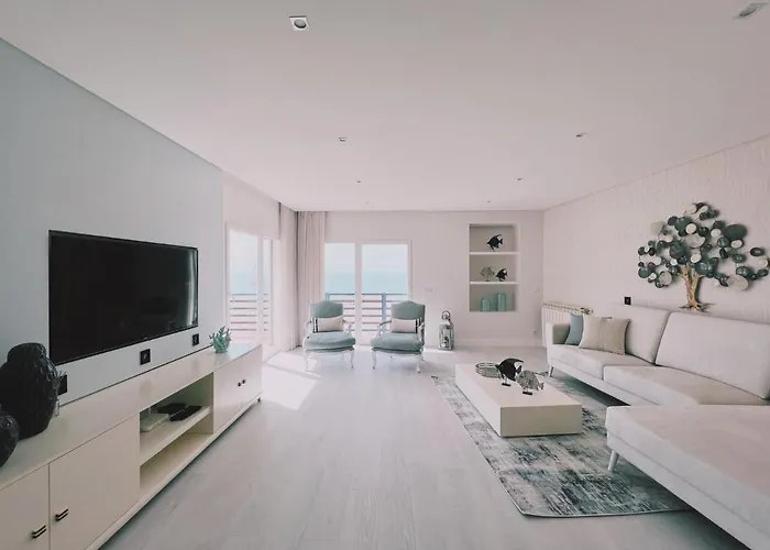 Apartamento Brumar Appartamento Nazaré