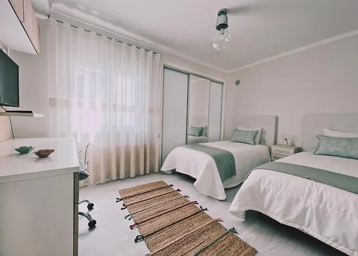 Apartamento Brumar * Nazaré