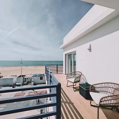 Apartamento Brumar Nazaré