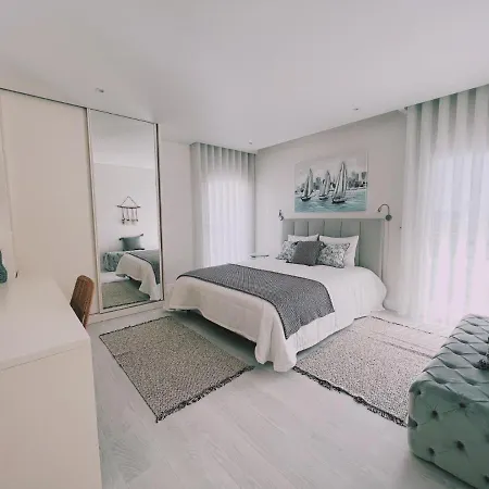 Apartamento Apartamento Brumar Nazaré