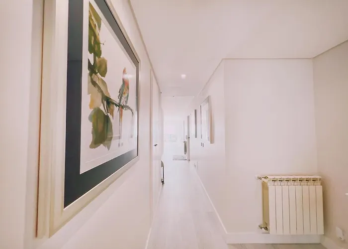 Apartamento Brumar Apartment Nazare